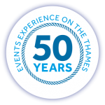 50 years events experience on the Thames